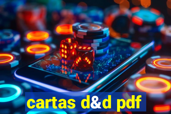 cartas d&d pdf